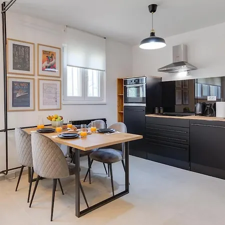 Artandco Apartman
