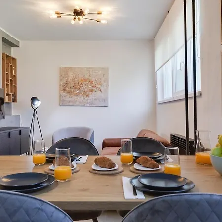 Apartman Artandco *
