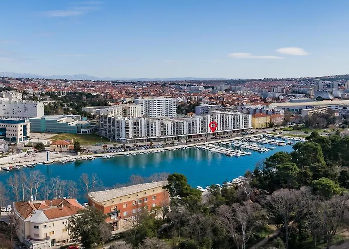 Artandco Lejlighed Zadar