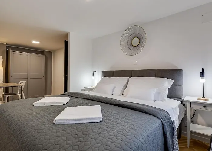 Apartman Artandco Zára