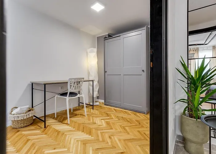 Artandco Apartman Zára